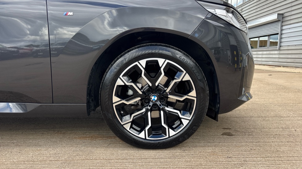 BMW X3 20 xDrive M Sport 5dr Step Auto Petrol Estate - Image 14