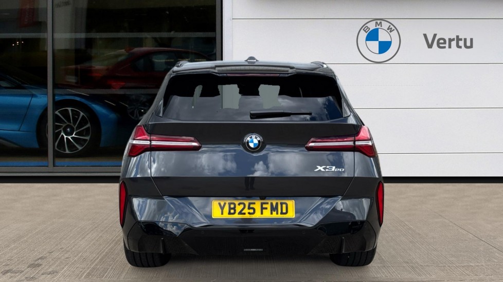 BMW X3 20 xDrive M Sport 5dr Step Auto Petrol Estate - Image 15