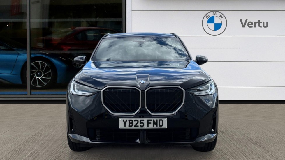 BMW X3 20 xDrive M Sport 5dr Step Auto Petrol Estate - Image 16