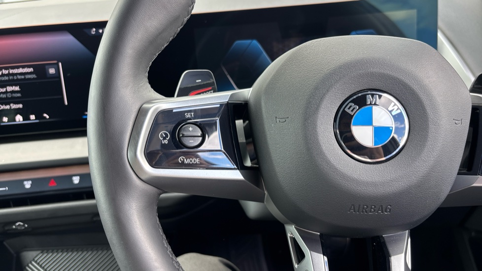 BMW X3 20 xDrive M Sport 5dr Step Auto Petrol Estate - Image 17
