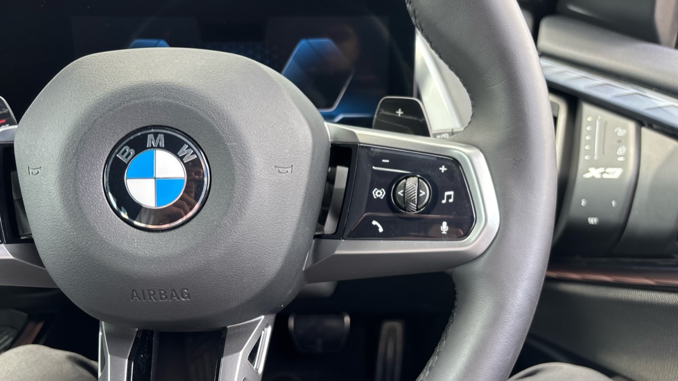 BMW X3 20 xDrive M Sport 5dr Step Auto Petrol Estate - Image 18