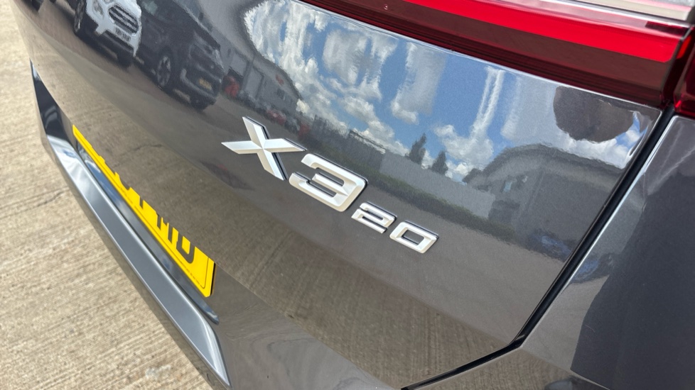 BMW X3 20 xDrive M Sport 5dr Step Auto Petrol Estate - Image 42
