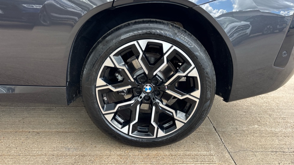 BMW X3 20 xDrive M Sport 5dr Step Auto Petrol Estate - Image 46