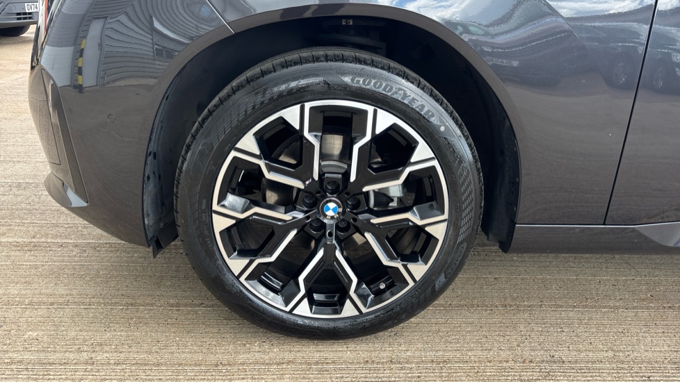 BMW X3 20 xDrive M Sport 5dr Step Auto Petrol Estate - Image 48