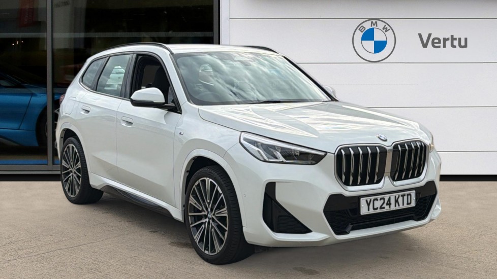 2024 BMW X1