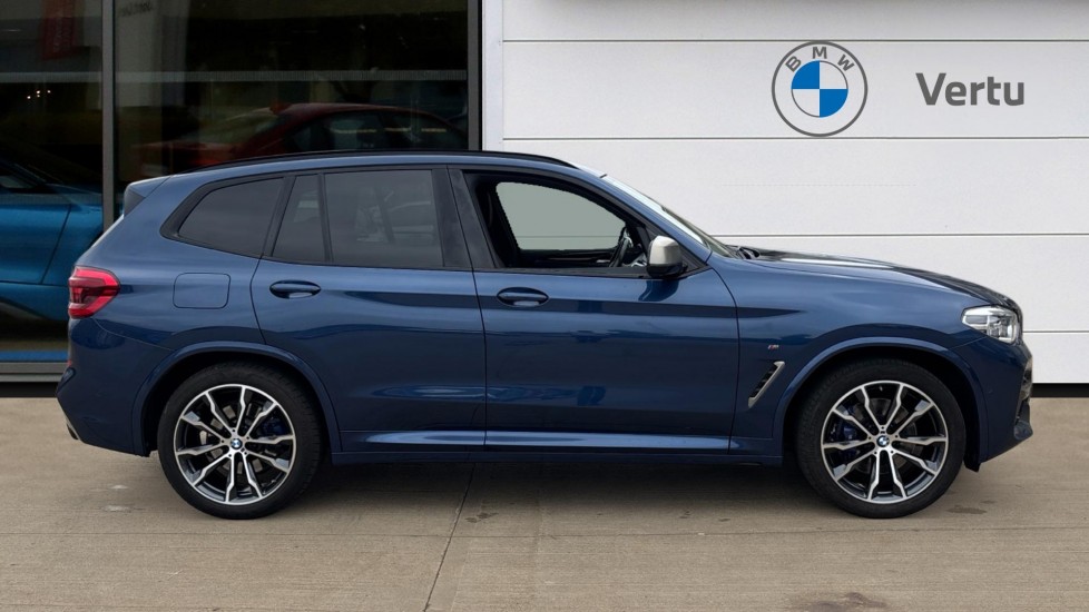 BMW X3 xDrive M40i 5dr Step Auto Petrol Estate - Image 3