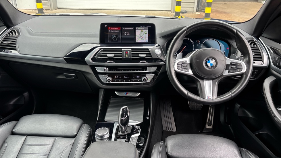 BMW X3 xDrive M40i 5dr Step Auto Petrol Estate - Image 4