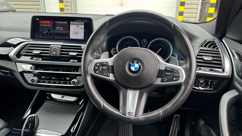 BMW X3 xDrive M40i 5dr Step Auto Petrol Estate - Image 5