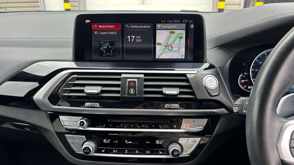 BMW X3 xDrive M40i 5dr Step Auto Petrol Estate - Image 8