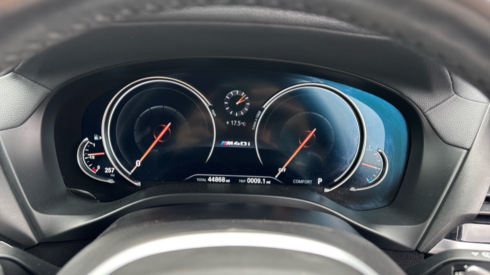 BMW X3 xDrive M40i 5dr Step Auto Petrol Estate - Image 9