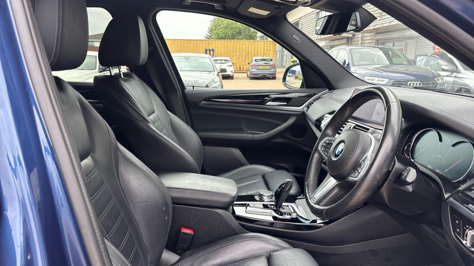 BMW X3 xDrive M40i 5dr Step Auto Petrol Estate - Image 11