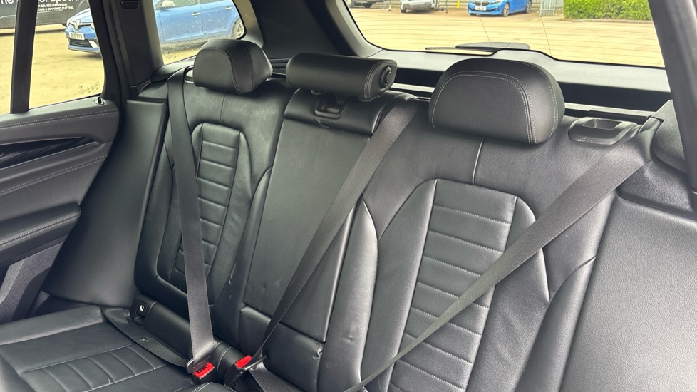 BMW X3 xDrive M40i 5dr Step Auto Petrol Estate - Image 12