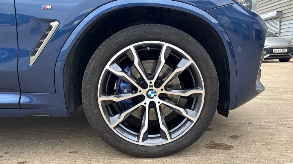 BMW X3 xDrive M40i 5dr Step Auto Petrol Estate - Image 14