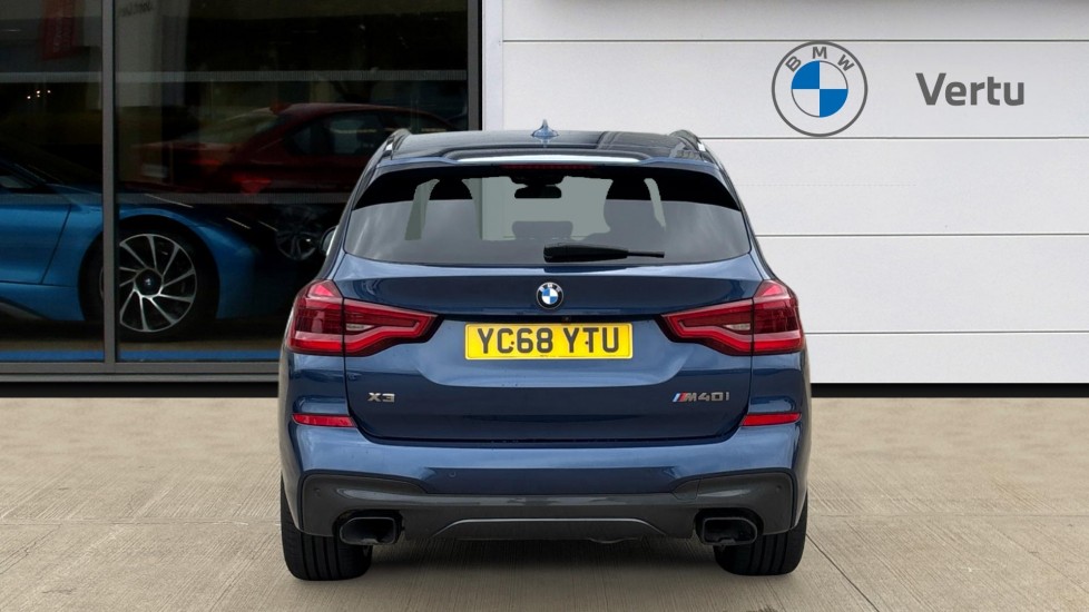 BMW X3 xDrive M40i 5dr Step Auto Petrol Estate - Image 15