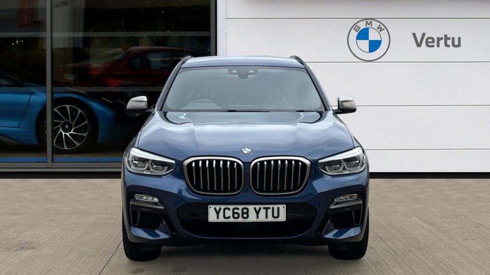 BMW X3 xDrive M40i 5dr Step Auto Petrol Estate - Image 16
