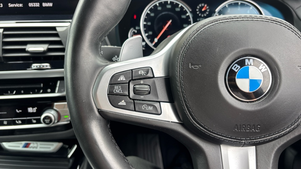 BMW X3 xDrive M40i 5dr Step Auto Petrol Estate - Image 17