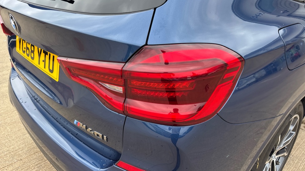 BMW X3 xDrive M40i 5dr Step Auto Petrol Estate - Image 22