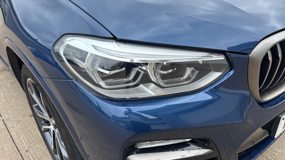 BMW X3 xDrive M40i 5dr Step Auto Petrol Estate - Image 23