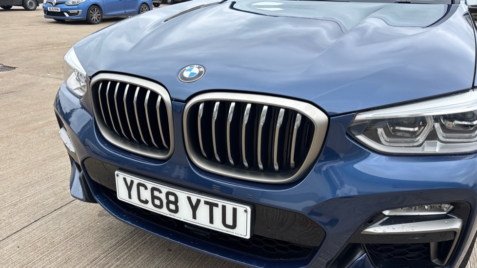 BMW X3 xDrive M40i 5dr Step Auto Petrol Estate - Image 24