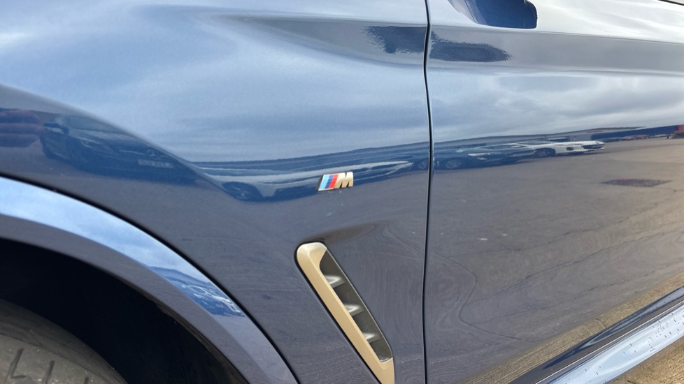 BMW X3 xDrive M40i 5dr Step Auto Petrol Estate - Image 27