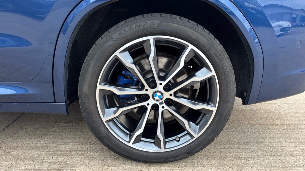 BMW X3 xDrive M40i 5dr Step Auto Petrol Estate - Image 29