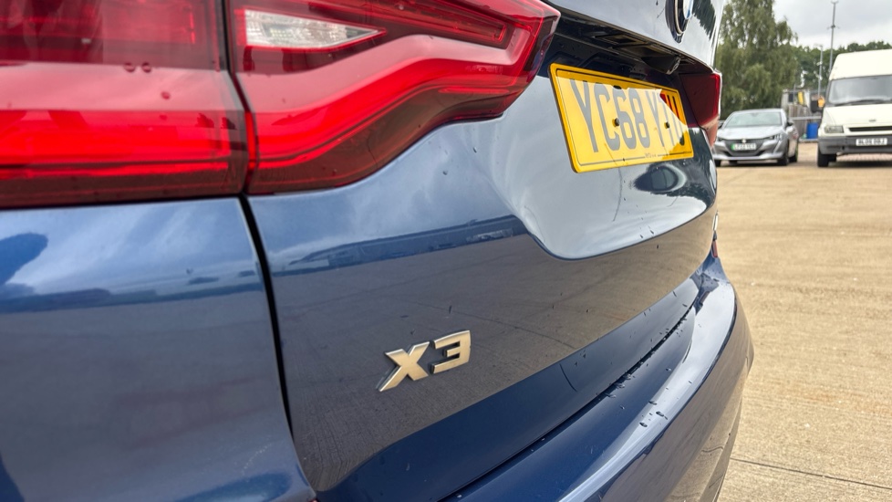BMW X3 xDrive M40i 5dr Step Auto Petrol Estate - Image 31