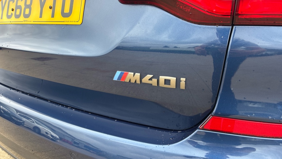 BMW X3 xDrive M40i 5dr Step Auto Petrol Estate - Image 32
