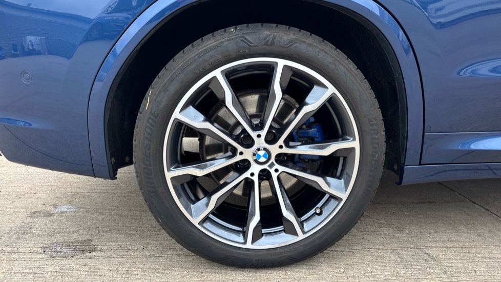 BMW X3 xDrive M40i 5dr Step Auto Petrol Estate - Image 33