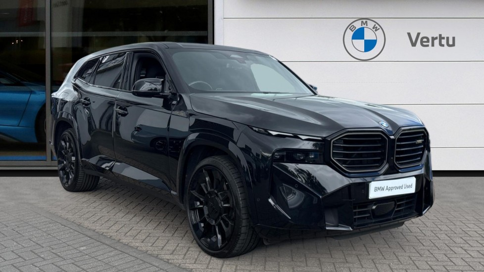 2023 BMW XM