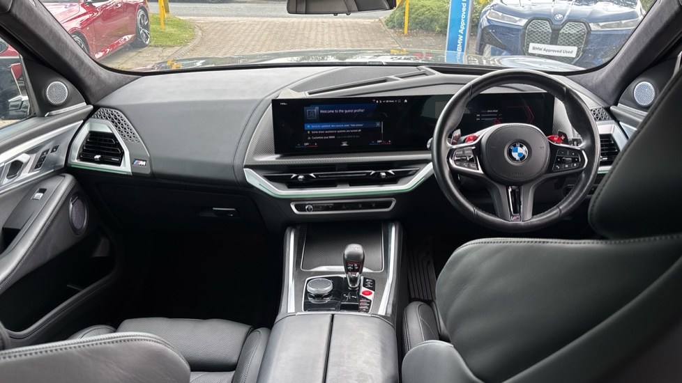 BMW XM 5dr Auto Estate - Image 4