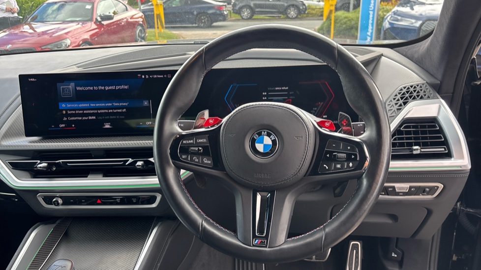 BMW XM 5dr Auto Estate - Image 5