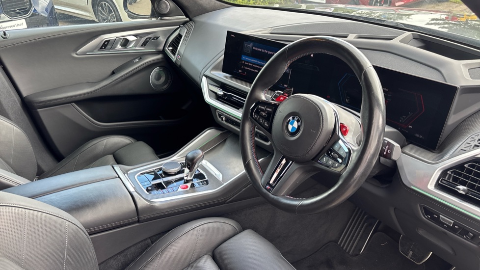 BMW XM 5dr Auto Estate - Image 6