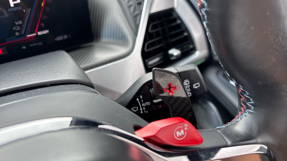 BMW XM 5dr Auto Estate - Image 39