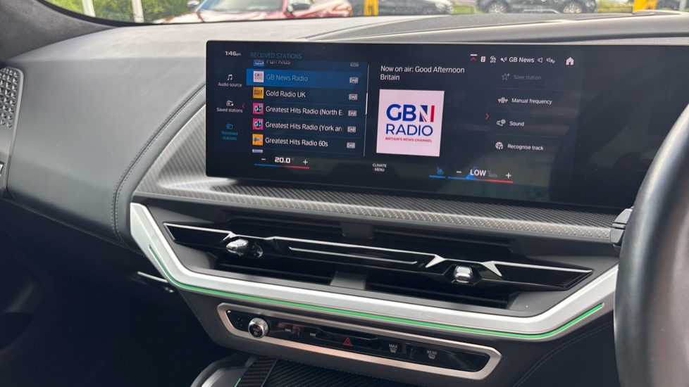 BMW XM 5dr Auto Estate - Image 42