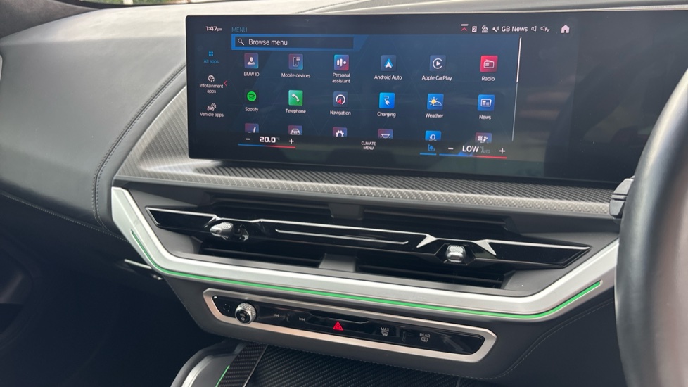 BMW XM 5dr Auto Estate - Image 46