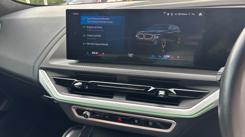 BMW XM 5dr Auto Estate - Image 47