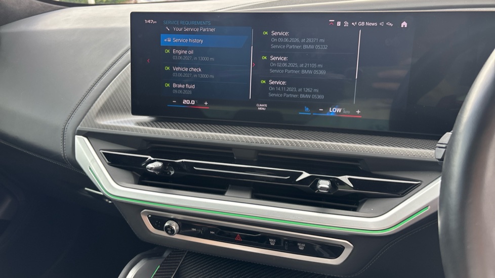 BMW XM 5dr Auto Estate - Image 48