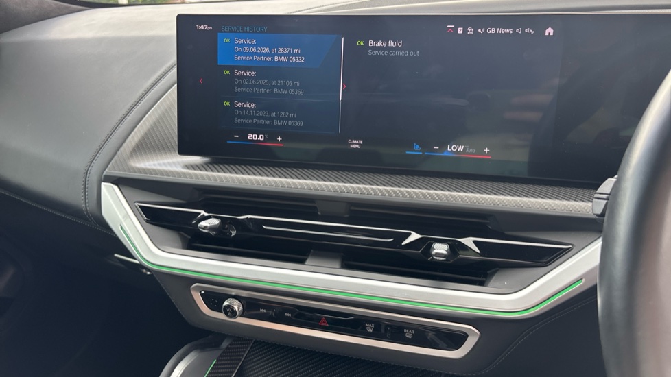 BMW XM 5dr Auto Estate - Image 49