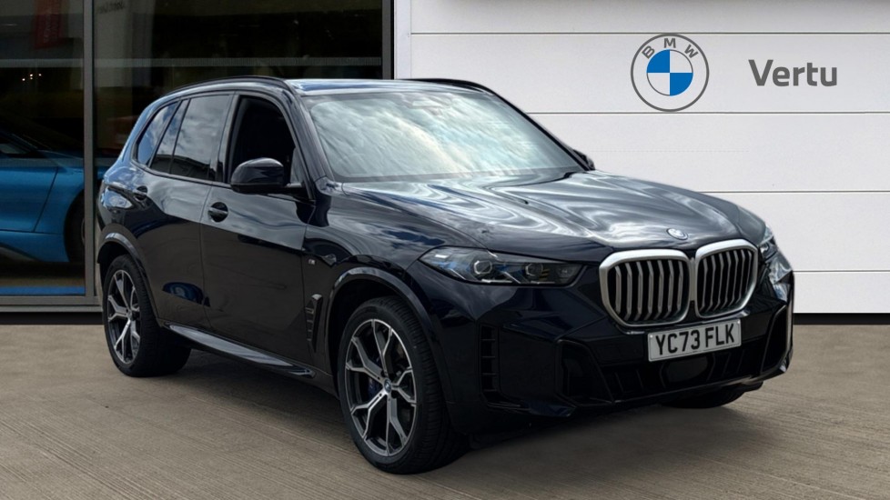 BMW X5 xDrive50e M Sport 5dr Auto Estate - Image 1