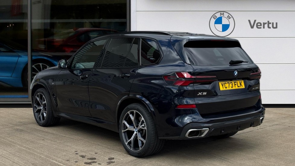 BMW X5 xDrive50e M Sport 5dr Auto Estate - Image 2