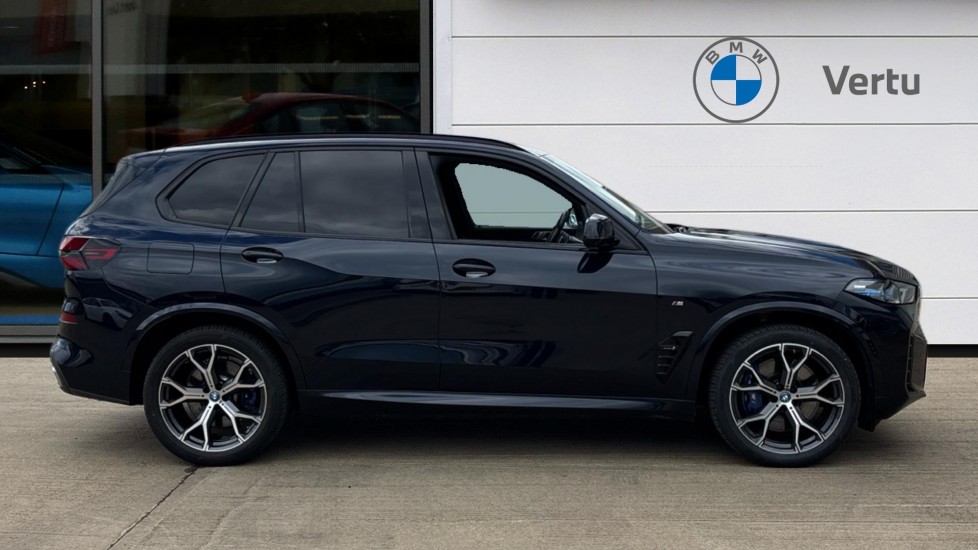 BMW X5 xDrive50e M Sport 5dr Auto Estate - Image 3