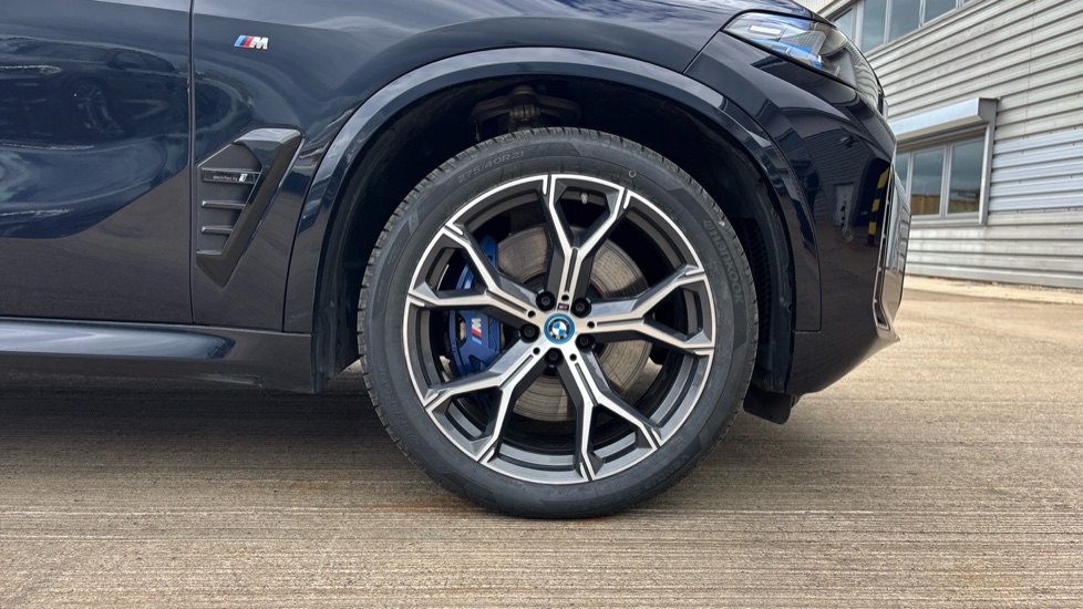 BMW X5 xDrive50e M Sport 5dr Auto Estate - Image 14