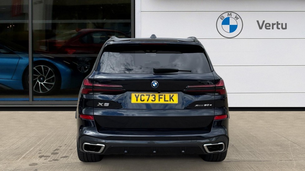 BMW X5 xDrive50e M Sport 5dr Auto Estate - Image 15