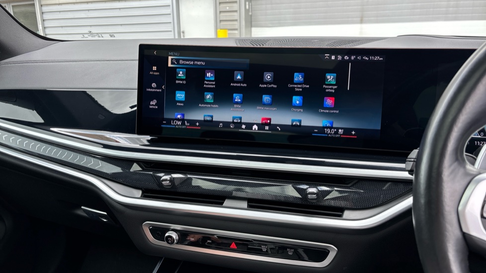 BMW X5 xDrive50e M Sport 5dr Auto Estate - Image 49