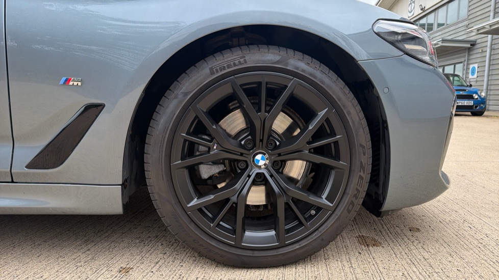 BMW 5 Series 520d xDrive MHT M Sport 4dr Step Auto Diesel Saloon - Image 14