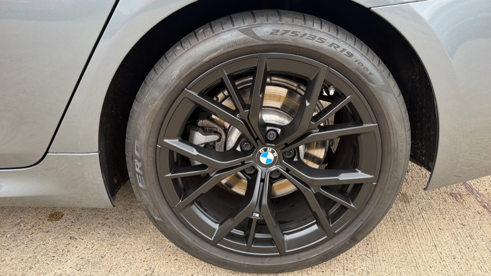 BMW 5 Series 520d xDrive MHT M Sport 4dr Step Auto Diesel Saloon - Image 29