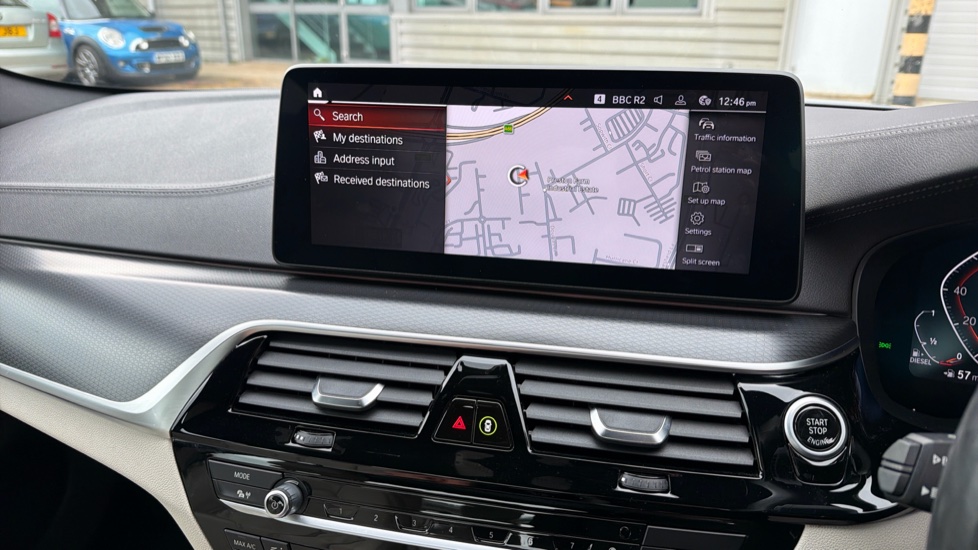 BMW 5 Series 520d xDrive MHT M Sport 4dr Step Auto Diesel Saloon - Image 44