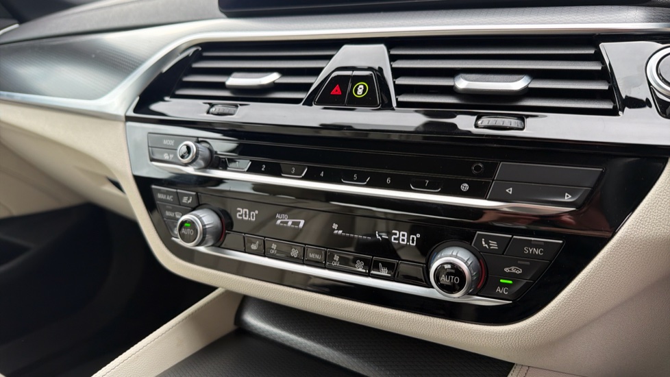 BMW 5 Series 520d xDrive MHT M Sport 4dr Step Auto Diesel Saloon - Image 50
