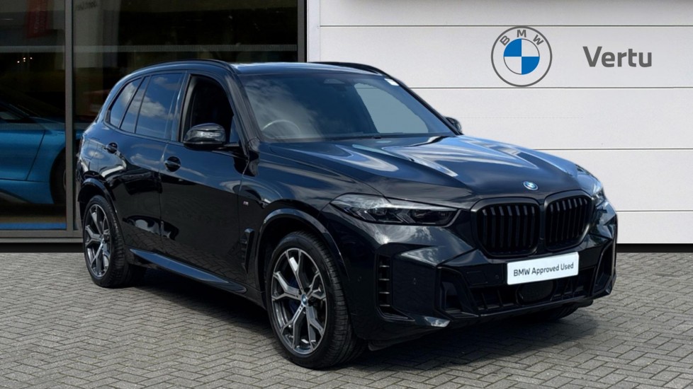 BMW X5 xDrive50e M Sport 5dr Auto [Tech/Pro Pack] Estate - Image 1