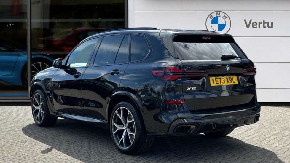 BMW X5 xDrive50e M Sport 5dr Auto [Tech/Pro Pack] Estate - Image 2